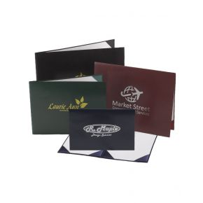 Diploma Covers - unpadded